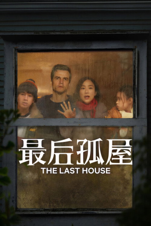 :　The Last House 海报