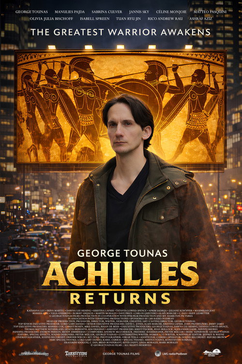 :　Achilles Returns 海报