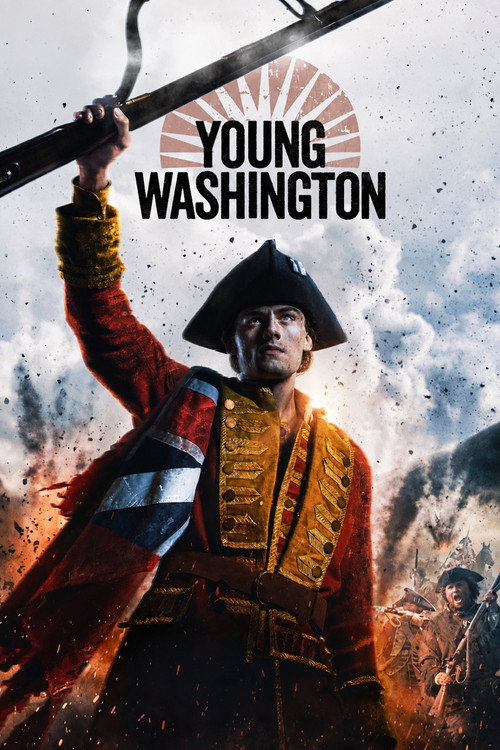 :　Young Washington 海报