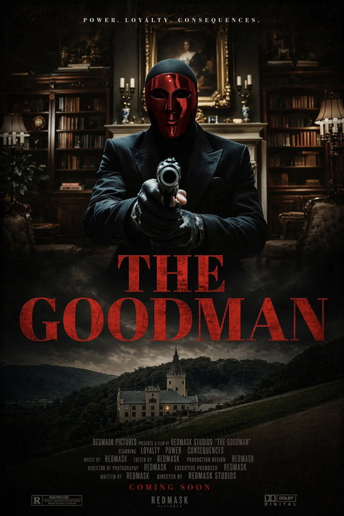 The Goodman 海报