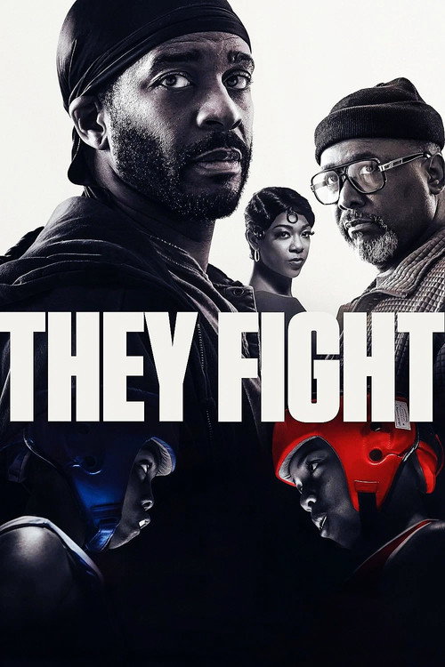 :　They Fight 海报