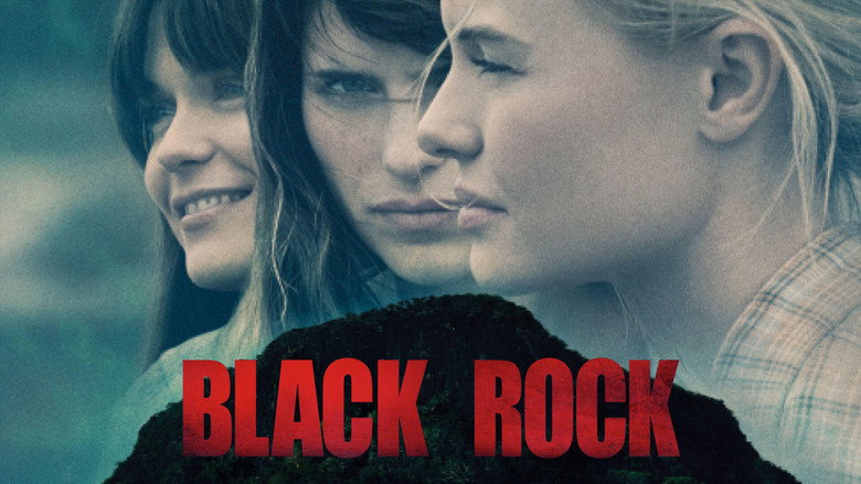 Black Rock 剧照