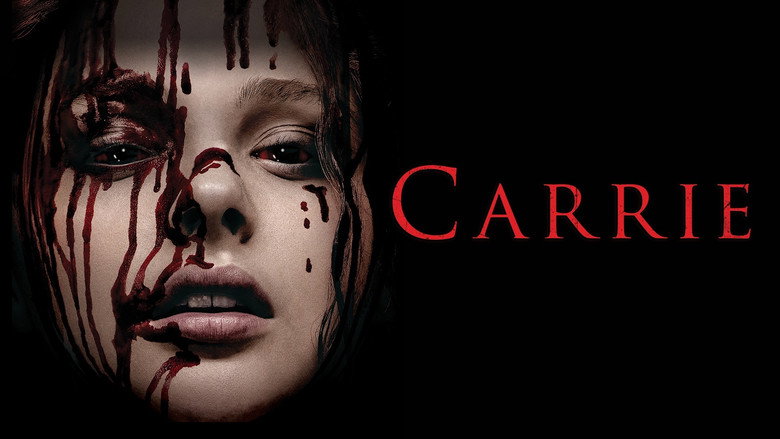 Carrie 剧照