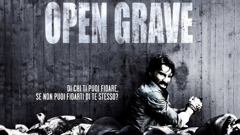 Open Grave 剧照