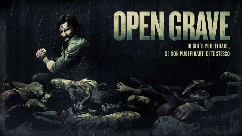 Open Grave 剧照