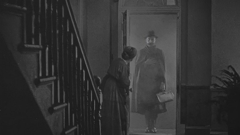 The Lodger 剧照