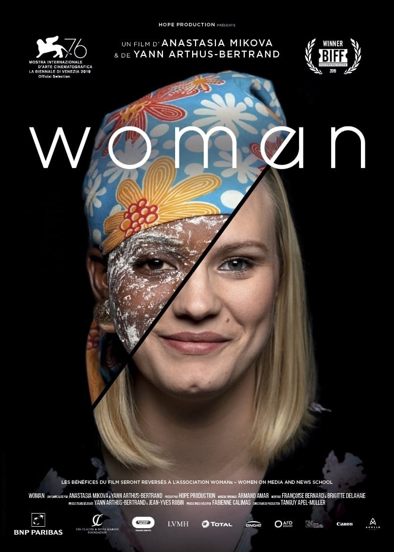 Woman 海报