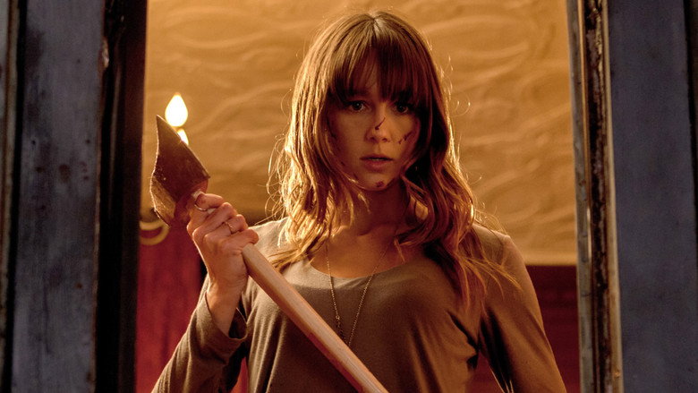 You're Next 剧照