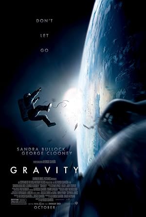 【地心引力】下载,迅雷下载-66影视 Gravity 海报