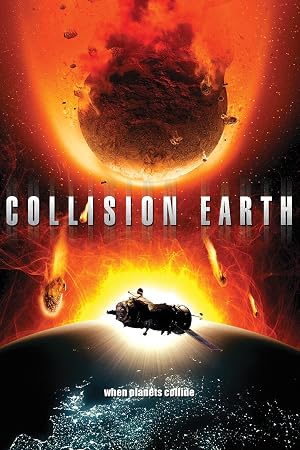 地球大冲撞2012 Collision Earth 海报
