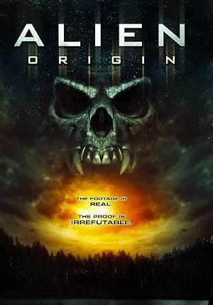 异形起源 / Alien Origin Alien Origin 海报