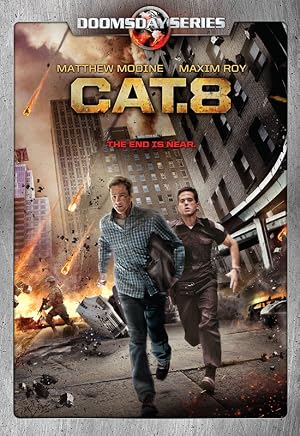 惊天动地8.0 CAT. 8 海报