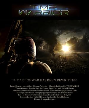 【时空悍将 Time Warrior 海报