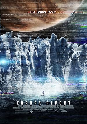 木卫二报告 Europa Report 海报