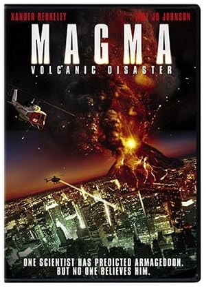 【火山大爆发 Magma: Volcanic Disaster 海报