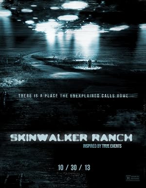 【灵异牧场 Skinwalker Ranch 海报