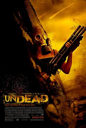 【猎杀活死人 Undead 海报