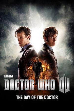【神秘博士五十周年特别篇】下载,迅雷下载-66影视 Doctor Who: The Day of the Doctor 海报