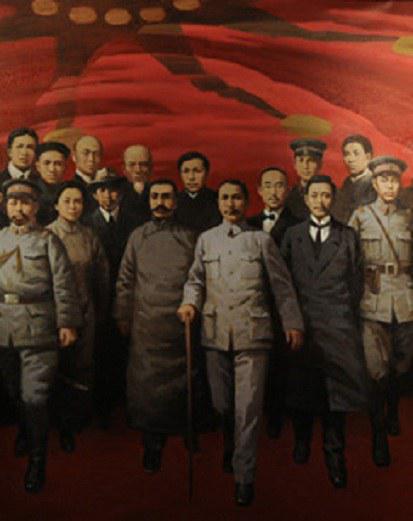血色黎明 海报
