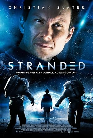 迷失太空 Stranded 海报