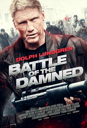 陆战特攻 Battle of the Damned 海报