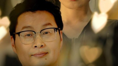 Love Story of Live Streaming 官方海报