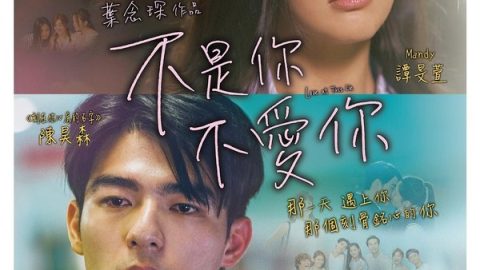 Love at First Lie 官方海报