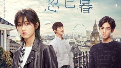 Passage of My Youth 官方海报