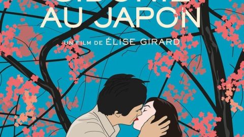 Sidonie in Japan 官方海报
