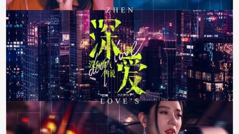 不是深圳没有爱情 官方海报