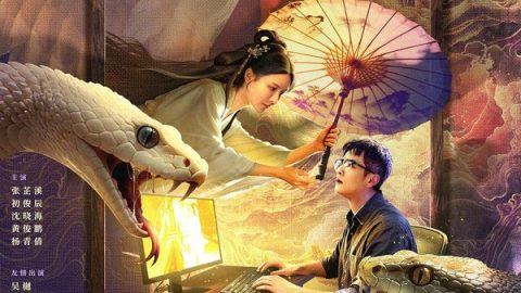 不离不弃2026 官方海报
