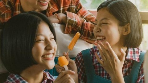 你与我和我 官方海报
