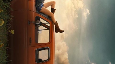 你留下的痕迹 官方海报