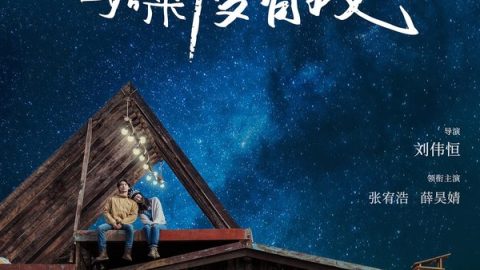 你的世界如果没有我 官方海报