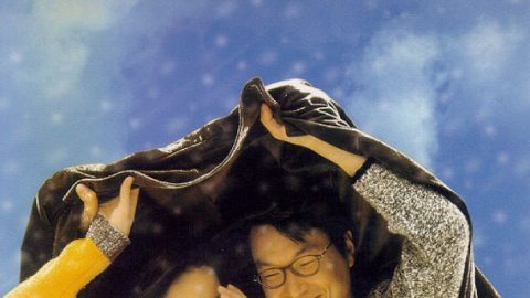 八月照相馆 官方海报