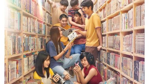 初恋无罪 官方海报