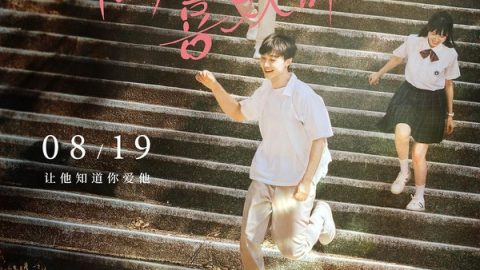 夏日最后的秘密 官方海报
