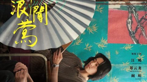 柳浪闻莺 官方海报