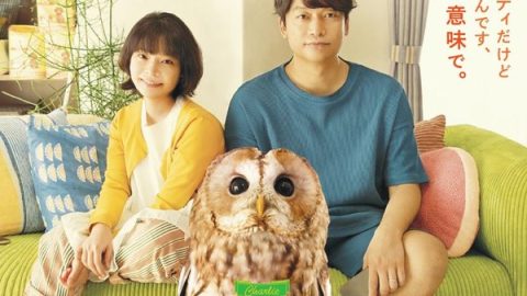 狗也没得吃，查理笑了 官方海报
