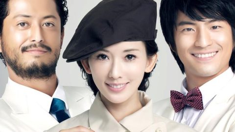 甜心巧克力 官方海报
