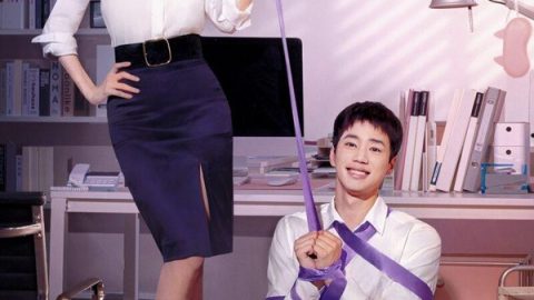 解禁男女 官方海报