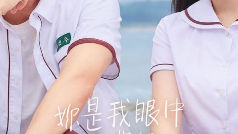那些年的我们(港) 官方海报