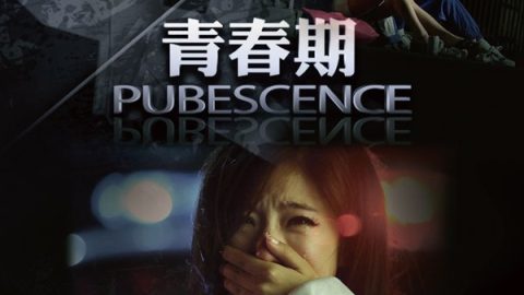 青春期 官方海报