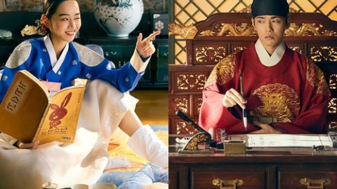 dsj3_哲仁王后／철인왕후／Mr.-Queen_poster.jpg