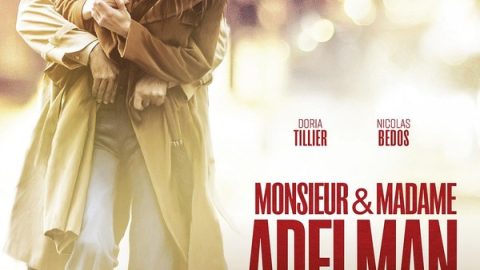 Monsieur & Madame Adelman 官方海报