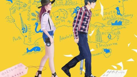 Only Love Can Do This to Me 官方海报