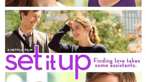 Set It Up 官方海报