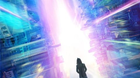 The Girl From Future 官方海报