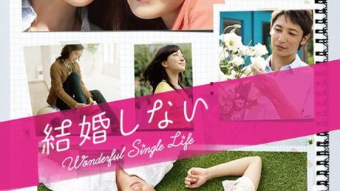 不结婚 官方海报