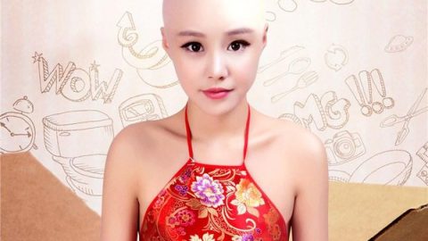 充气情人 官方海报